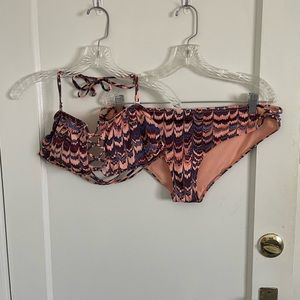 H&M Strappy Bikini